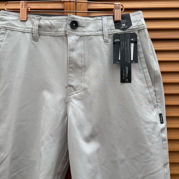 O’Neill NWT Hybrid Swim Shorts size 28 - Picture 7 of 7